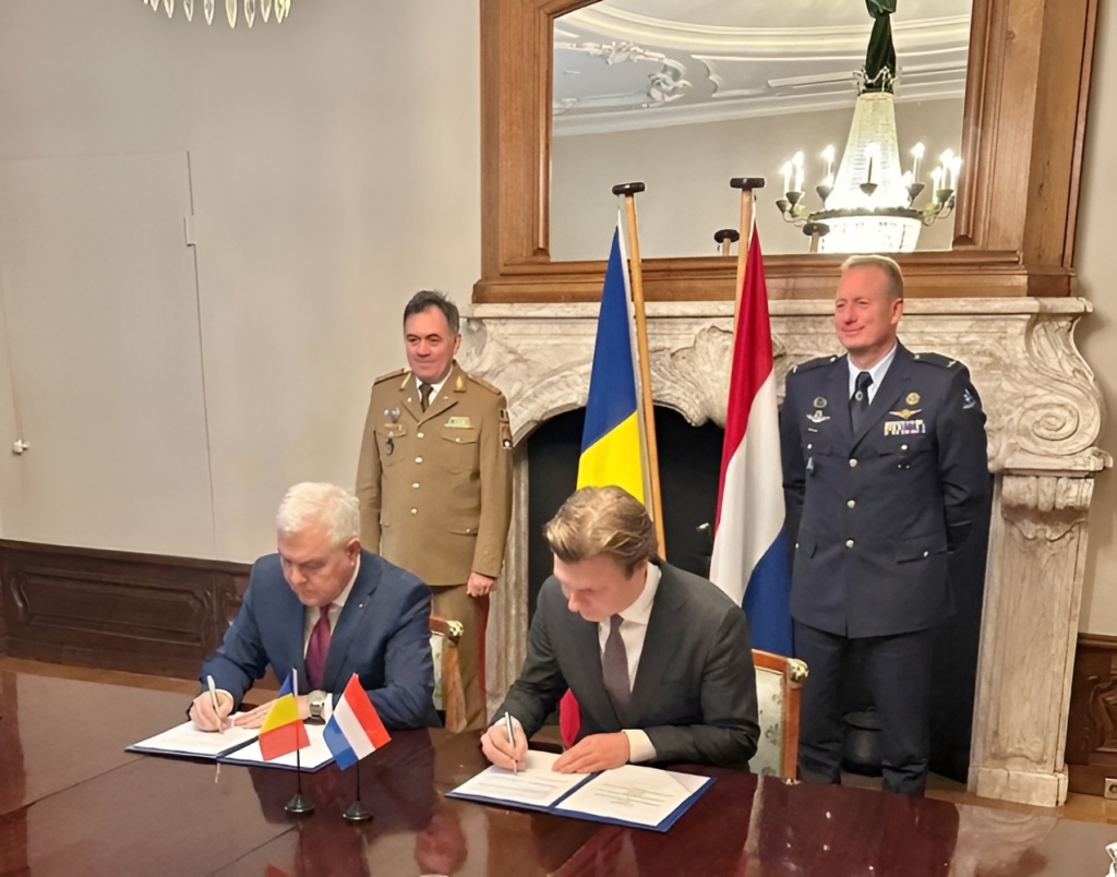 INauguration of the F-16 training centre