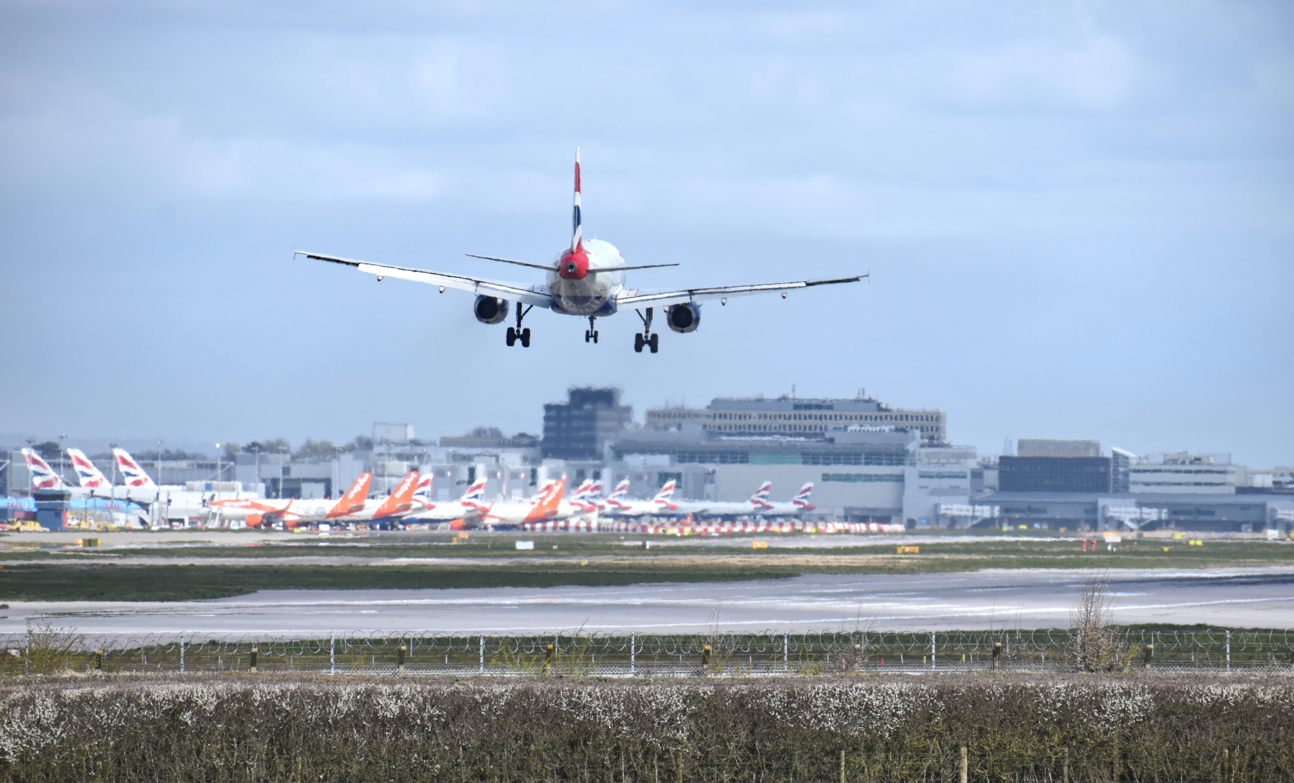 Gatwick Airport image