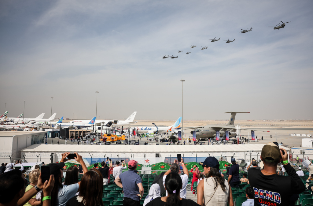 Dubai Airshow day 2 roundup