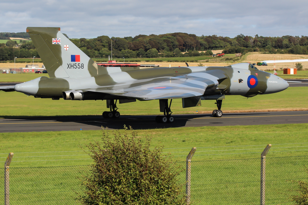 Avro Vulcan
