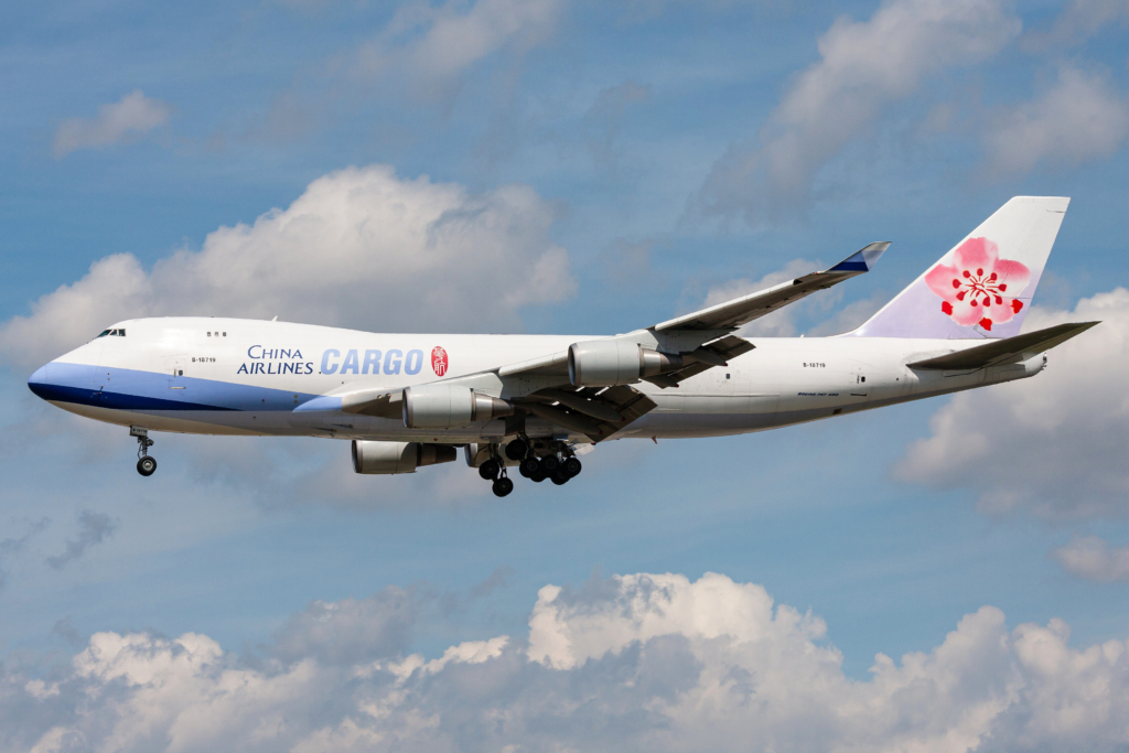 China Airlines Cargo 