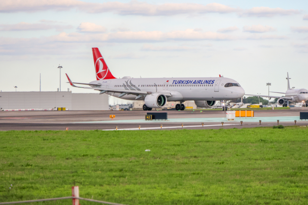 Turkish Airlines A321neo