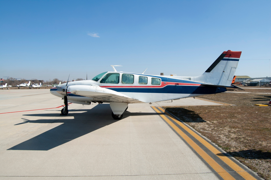 Beechcraft Baron G58