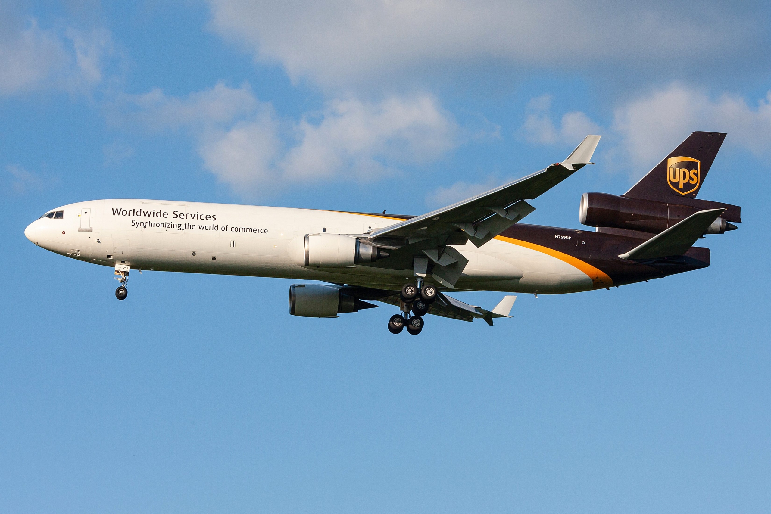 UPS MD-11 crash