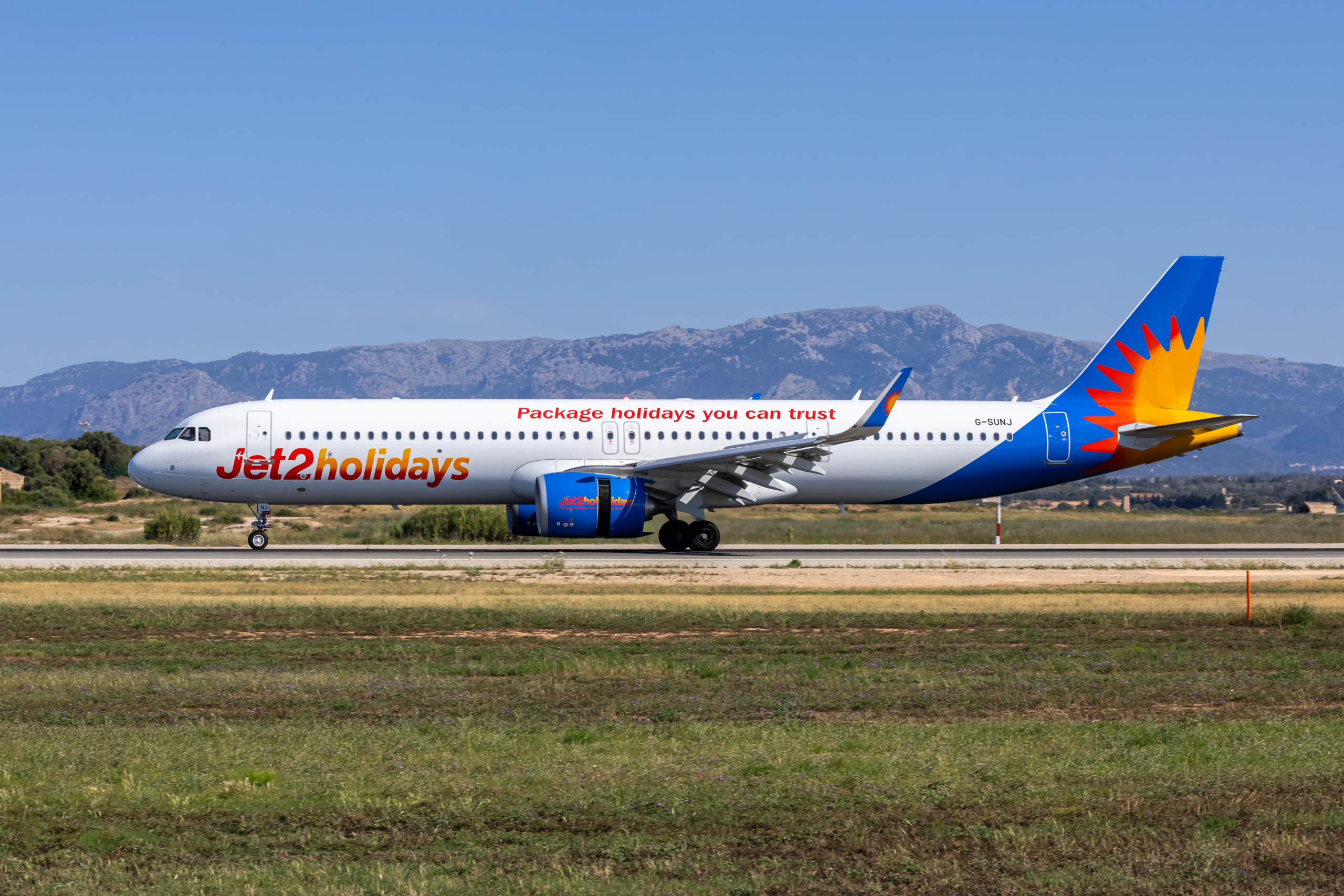 Jet2 A321