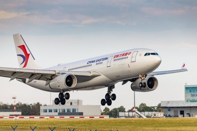 China Eastern Airlines AIrbus A330