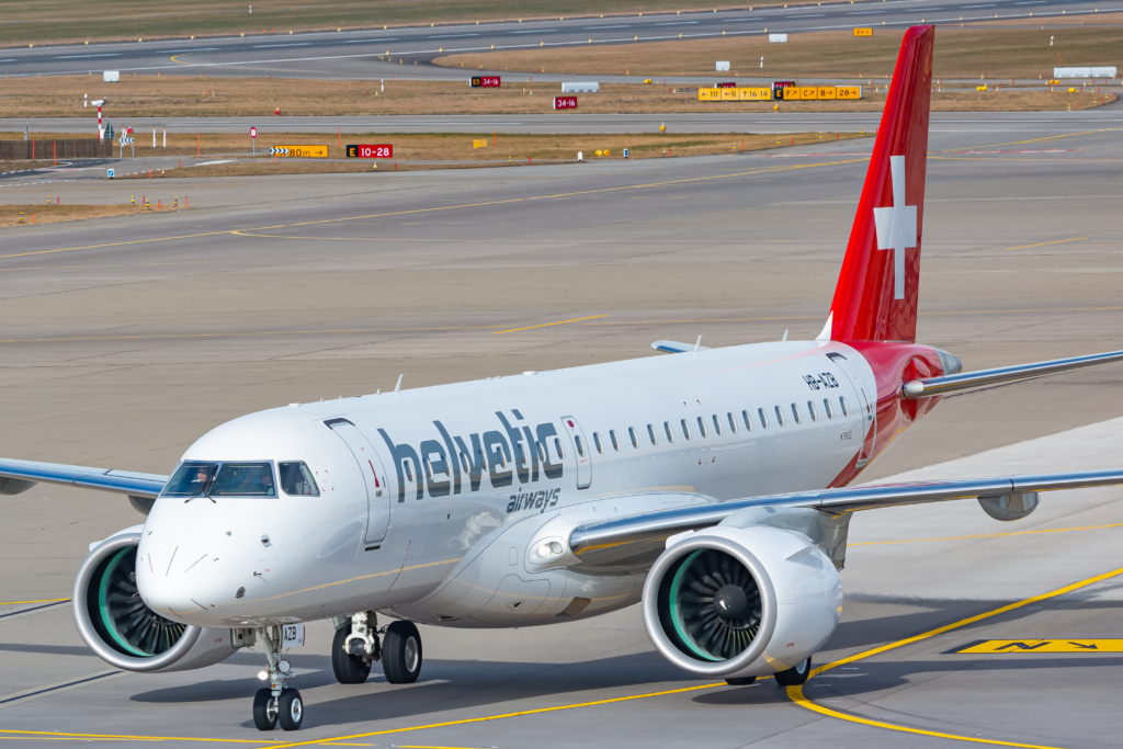 Helvetic Airways