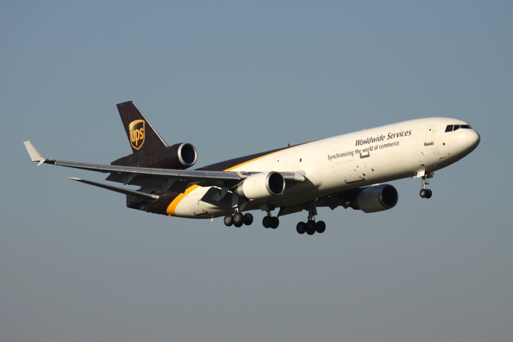 UPS MD-11 crash