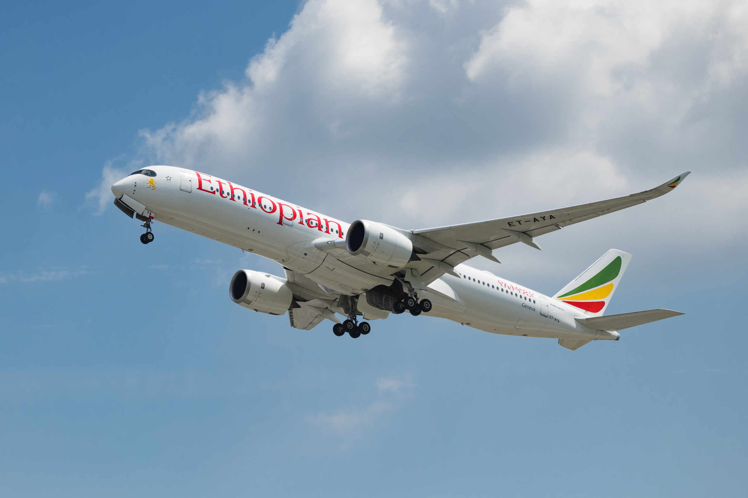 Ethiopian Airlines
