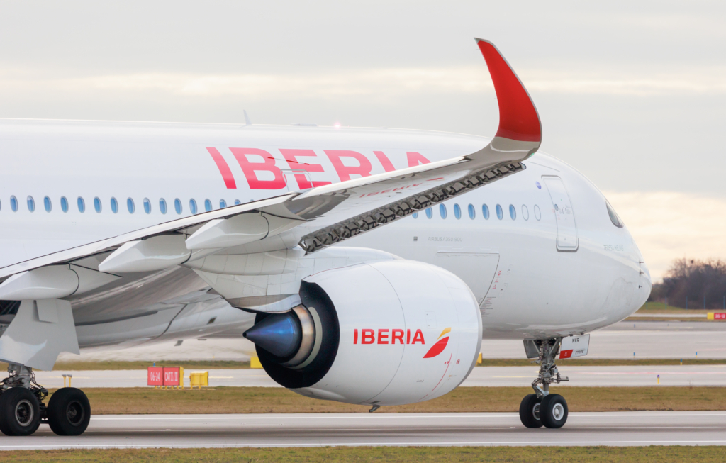 Iberia A350