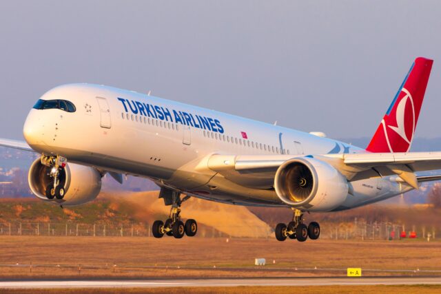 Turkish A350