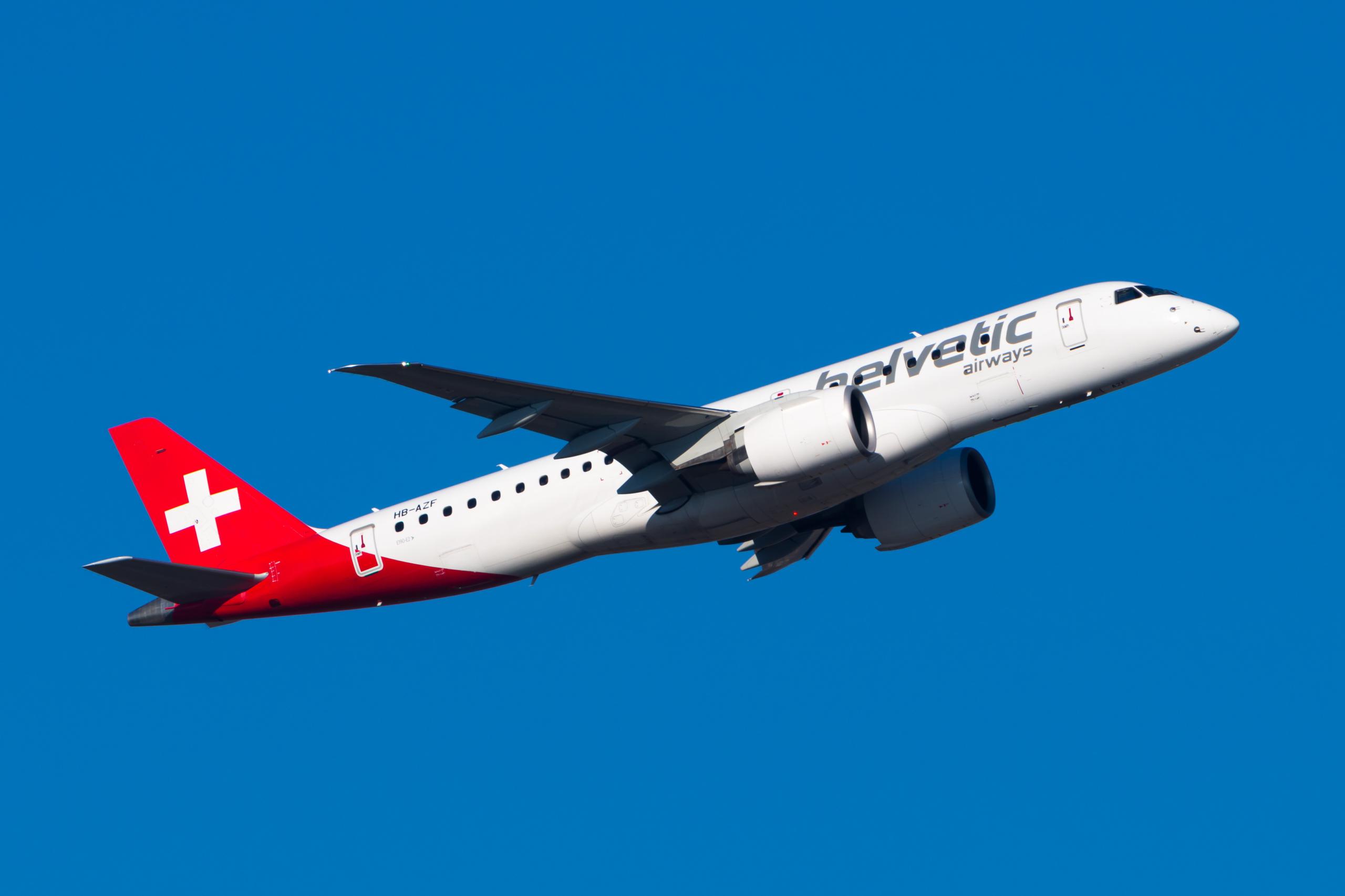 Helvetic Airways