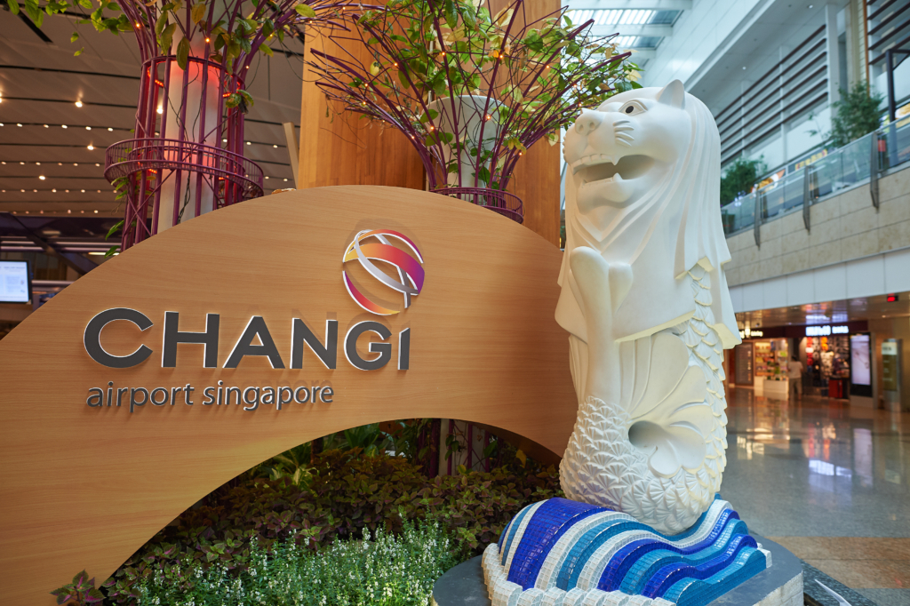 Singapore Airport