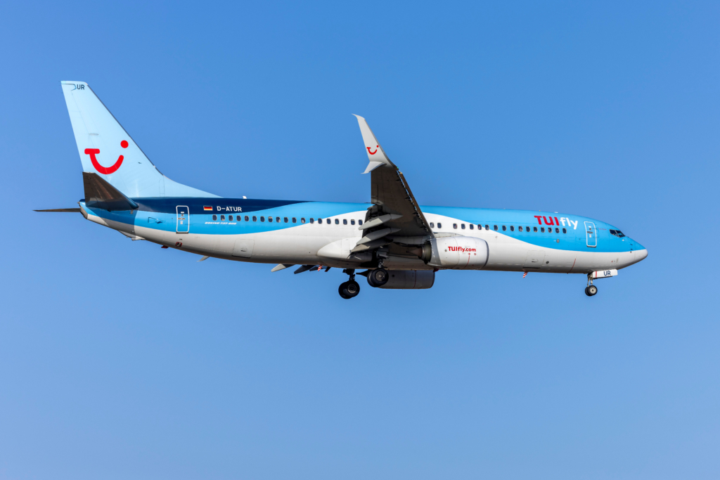 TUIfly 737