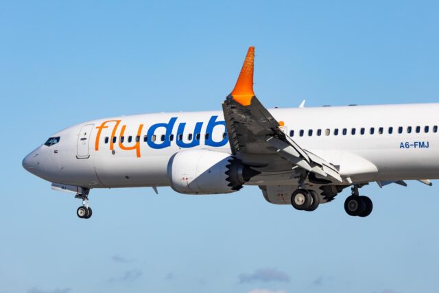flydubai 737
