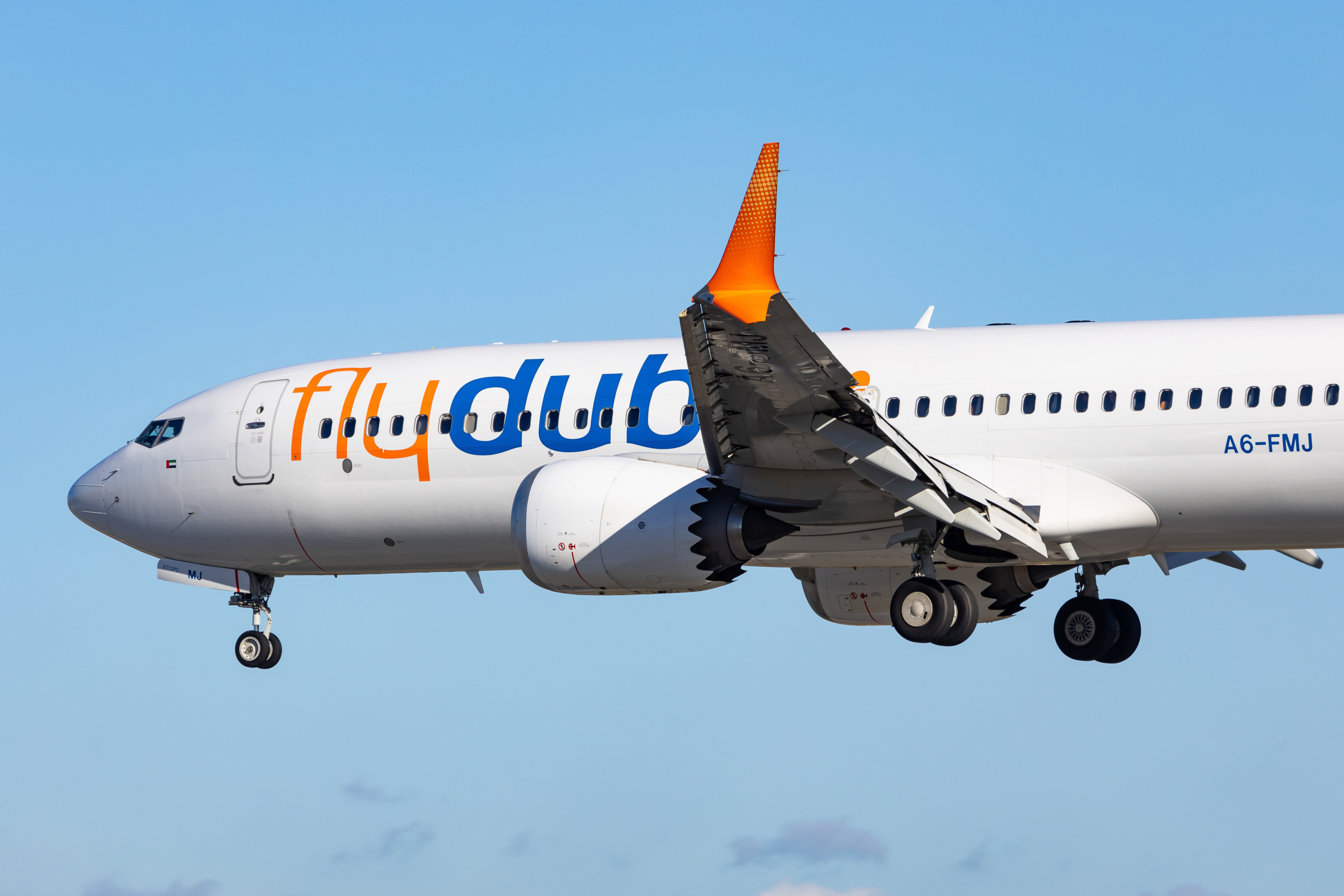 flydubai 737
