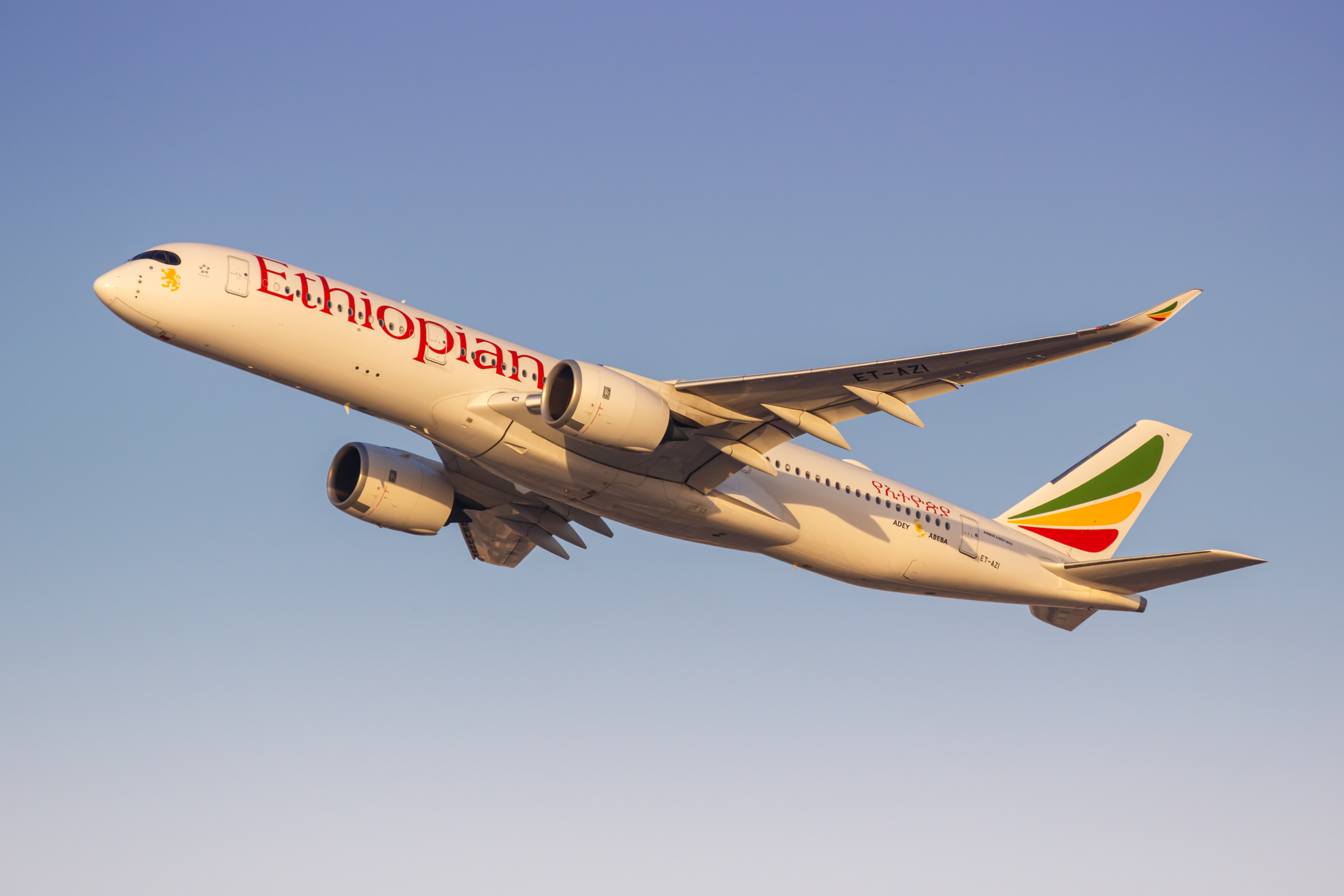 Ethiopian Airlines sets target date for Australia flights