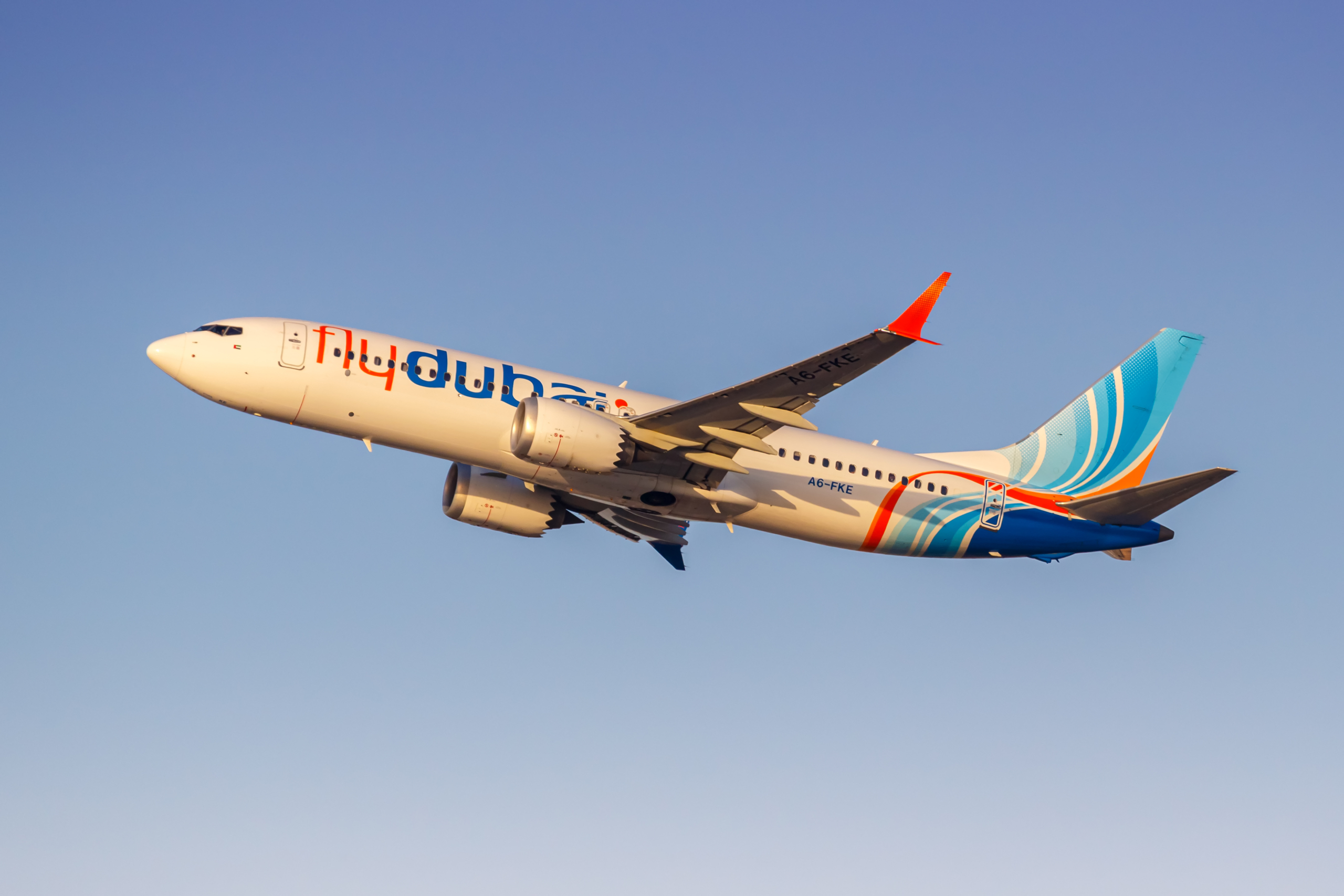 flydubai