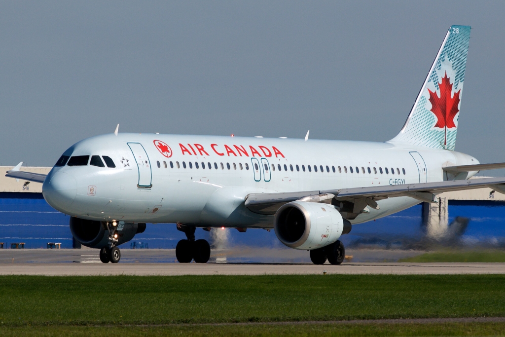 Air Canada A320