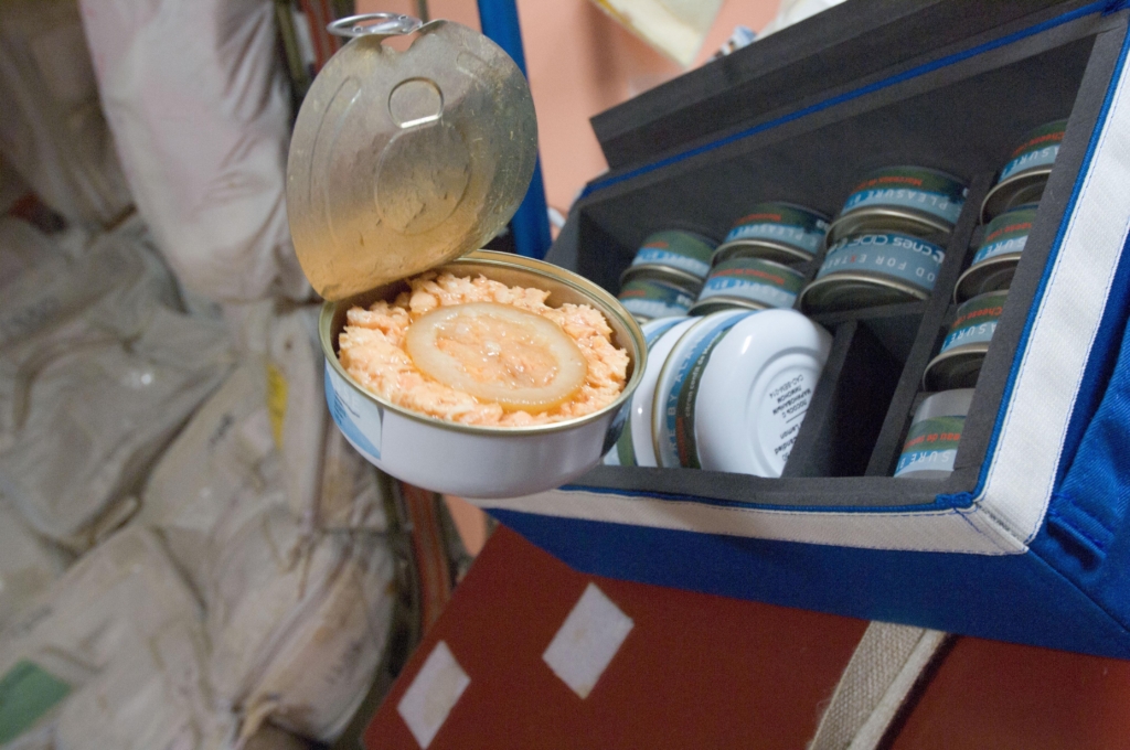 Astronaut_food