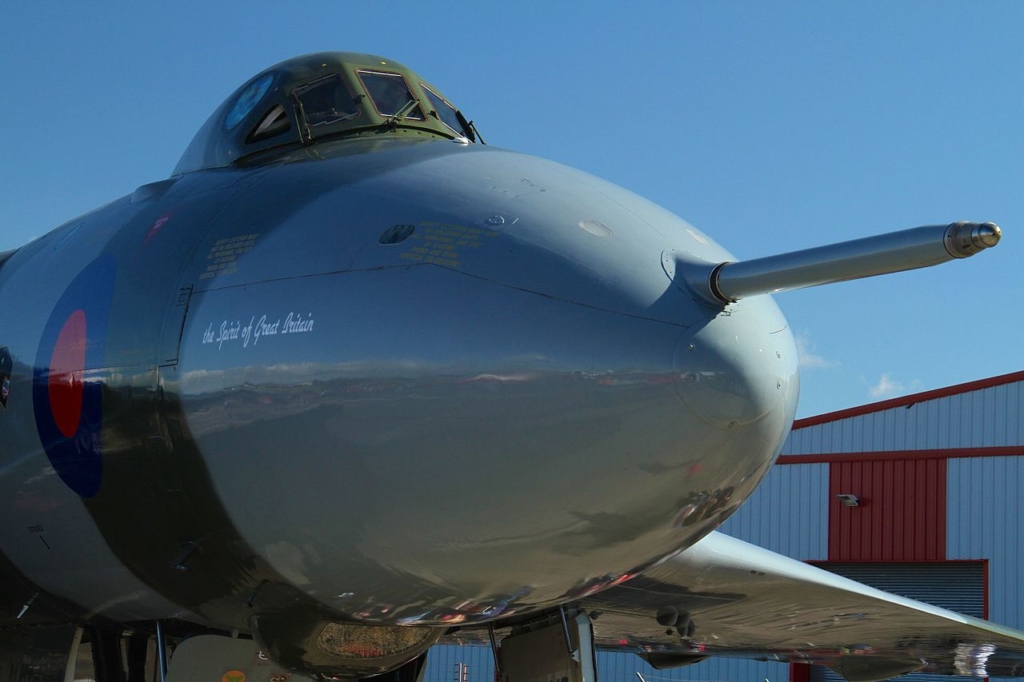 Avro Vulcan