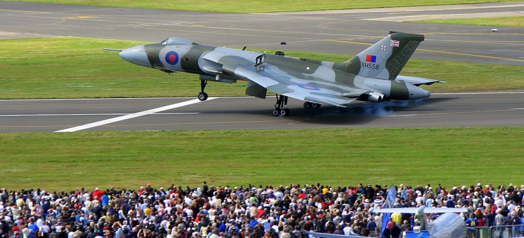 Avro Vulcan