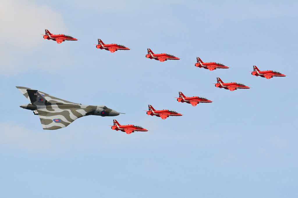 Avro Vulcan