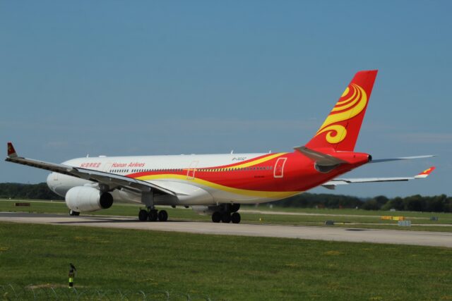 Hainan Airlines A330ceo
