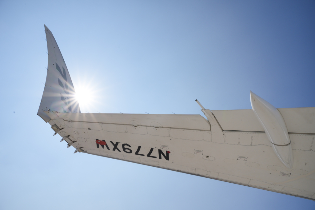 Boeing 777X at Dubai Airshow 2025