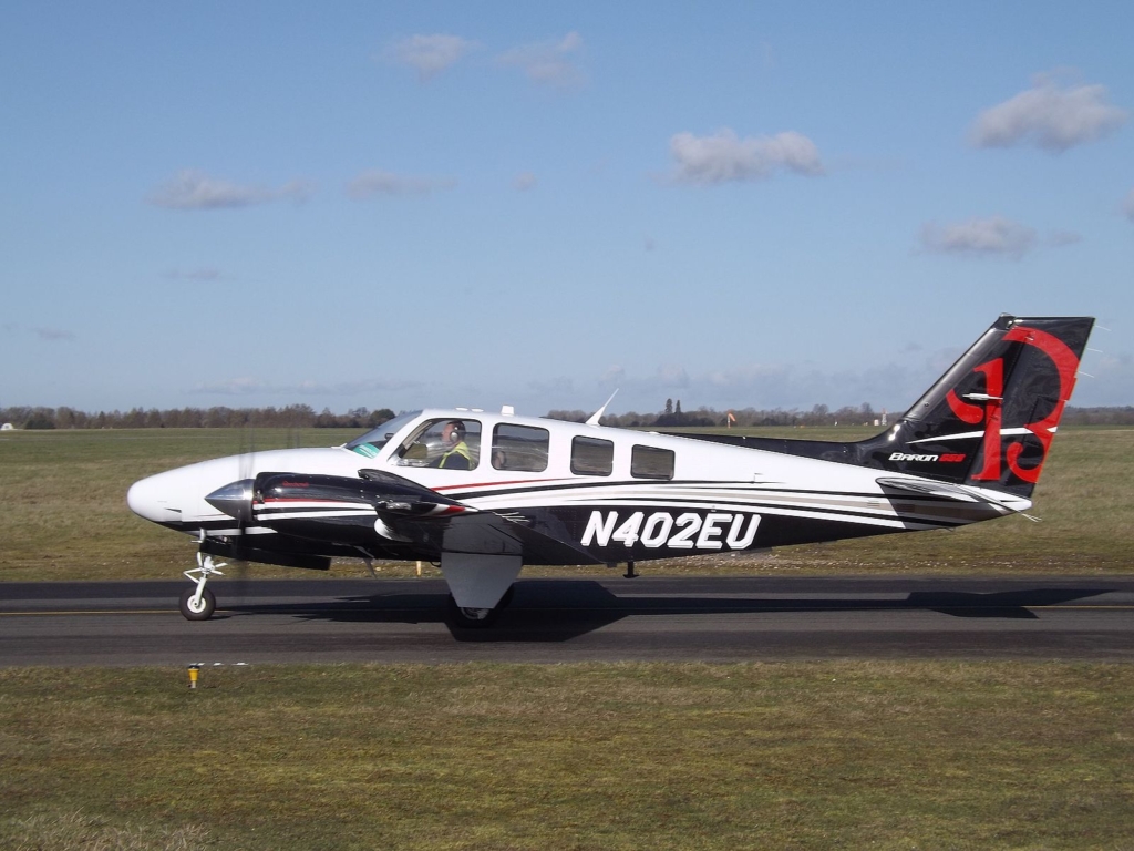 Beechcraft Baron G58