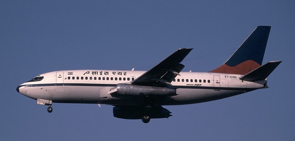 Alliance Air 737
