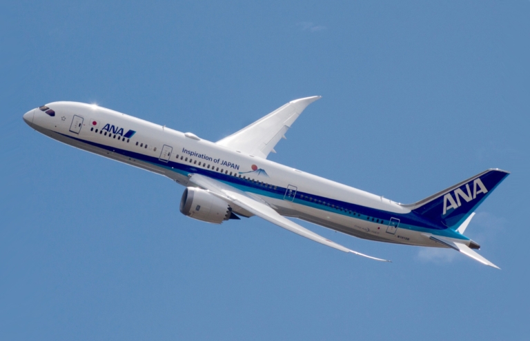 The airlines with the biggest fleet of 787s in 2026