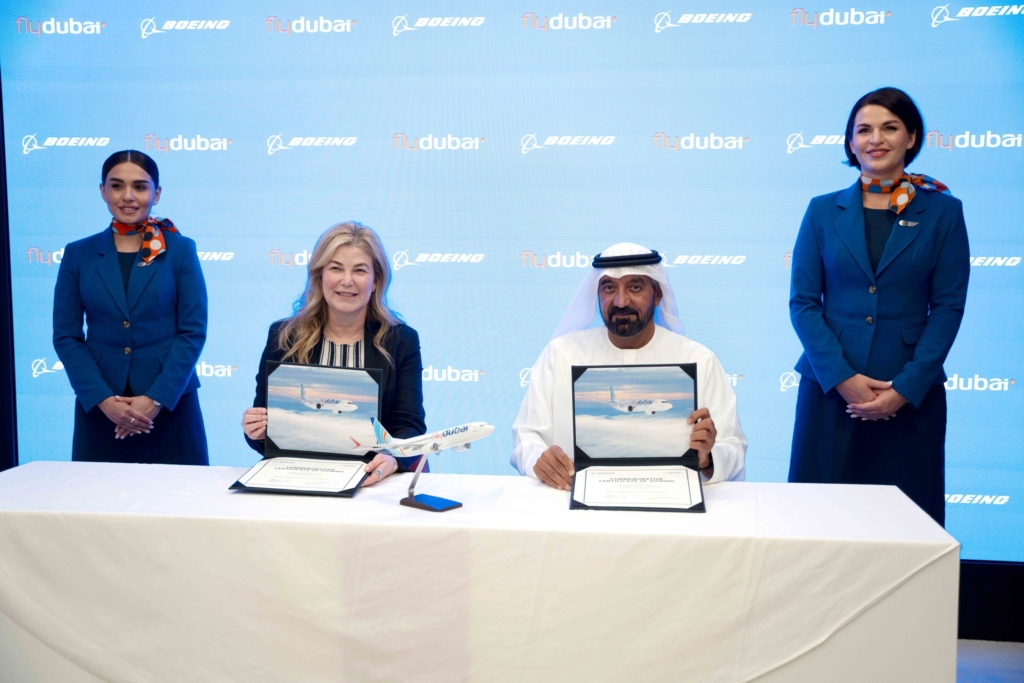 flydubai