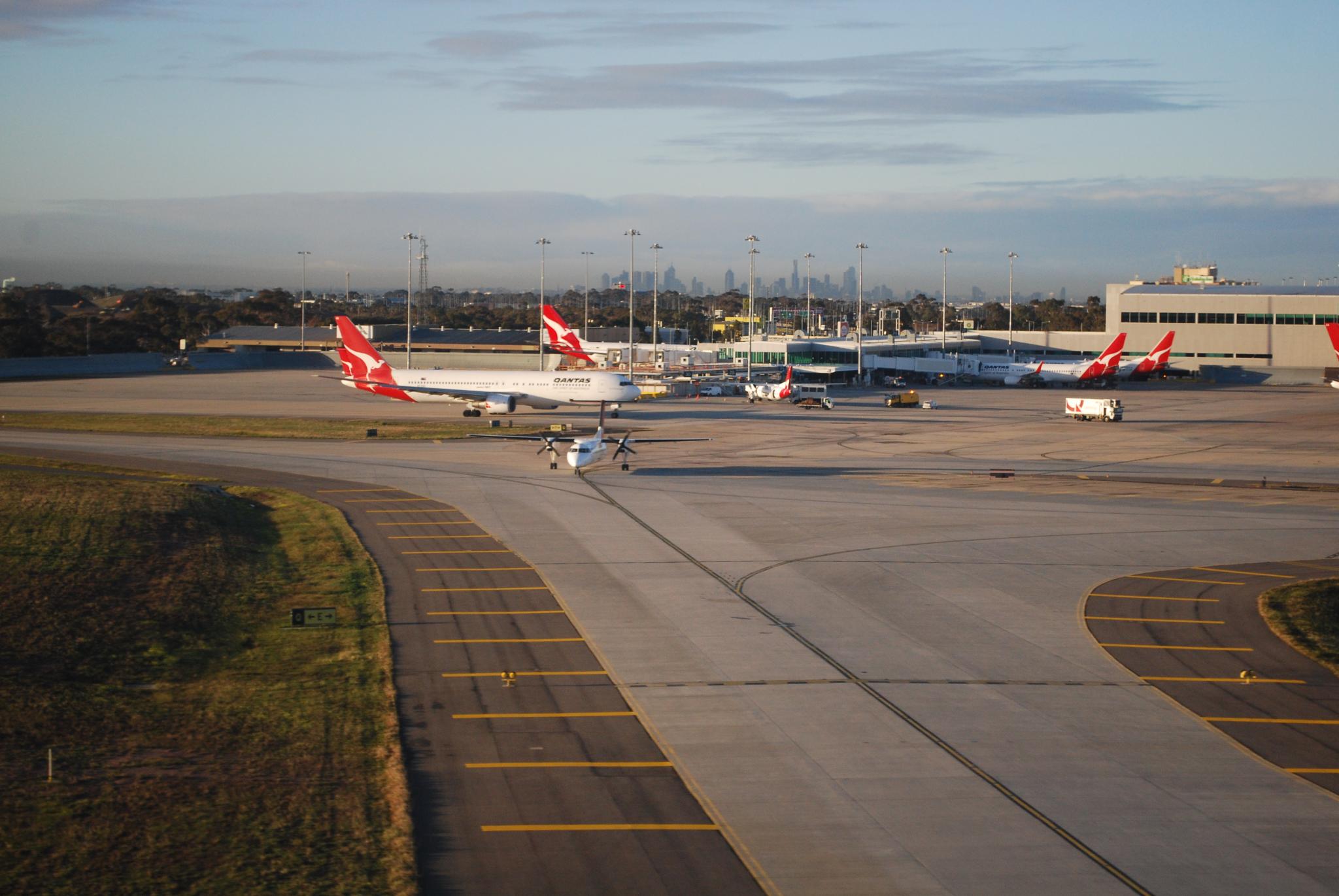 Melbourne Airport