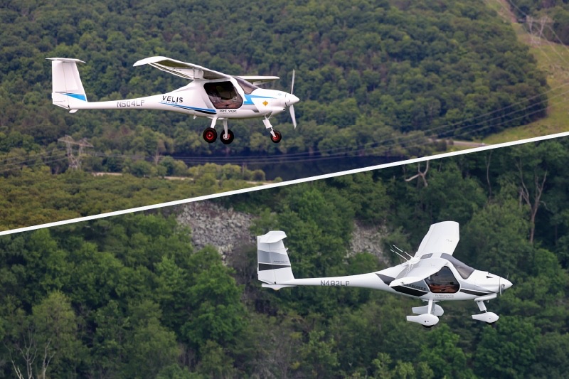 pipistrel velis electro transport canada certification