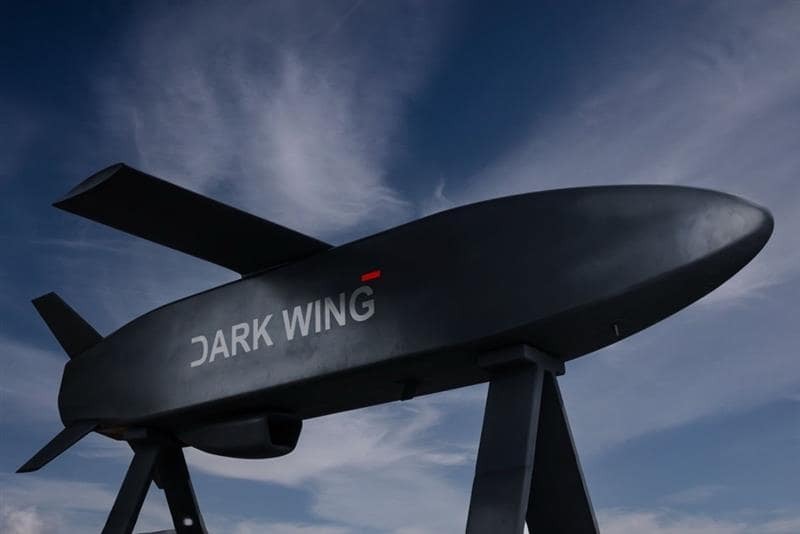 DARKWING Smart munition