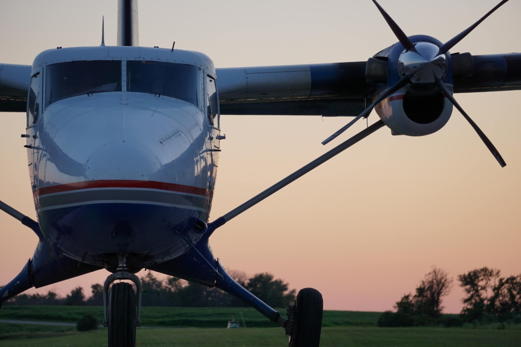 De Havilland DHC 6-300 Twin Otter