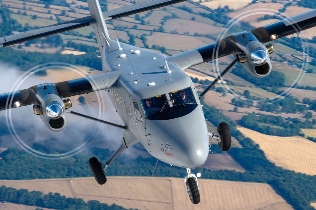 De Havilland DHC 6-300 Twin Otter SkyGuardian