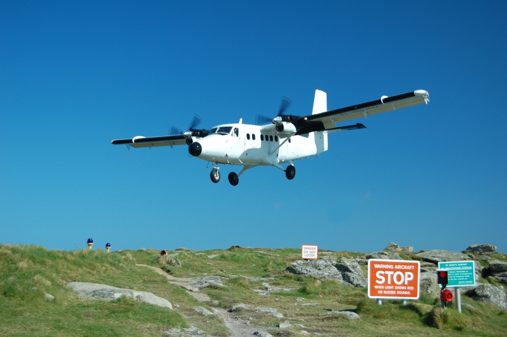 De Havilland DHC 6-300 Twin Otter