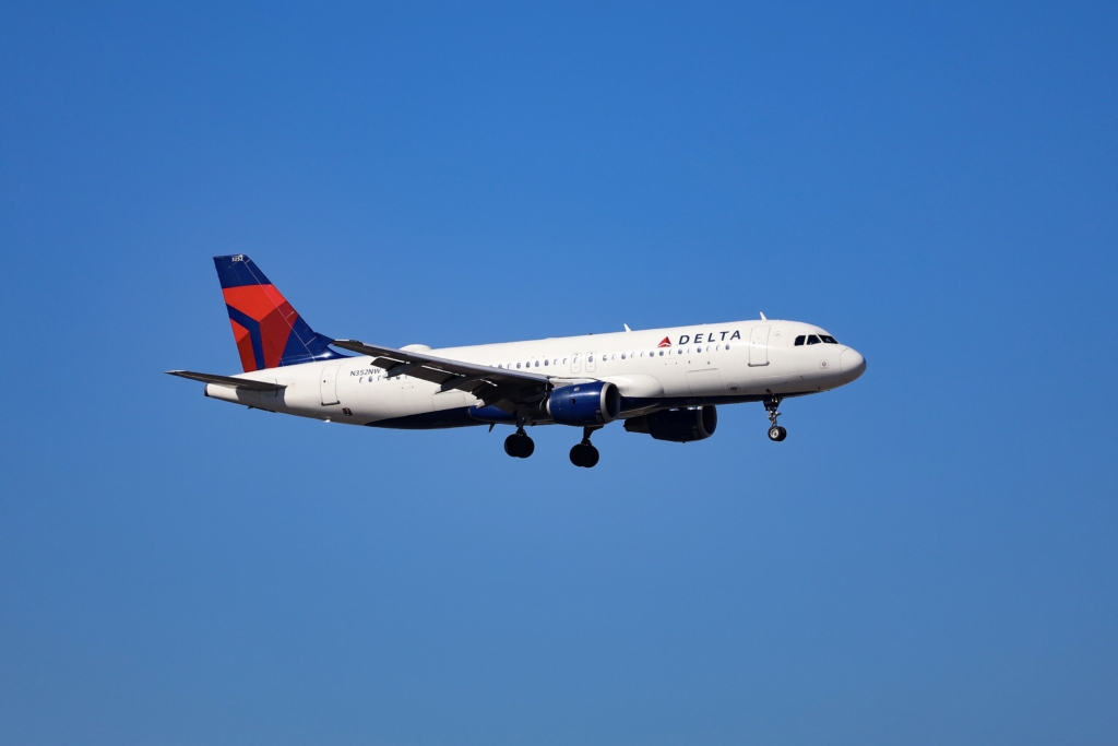 Delta A320