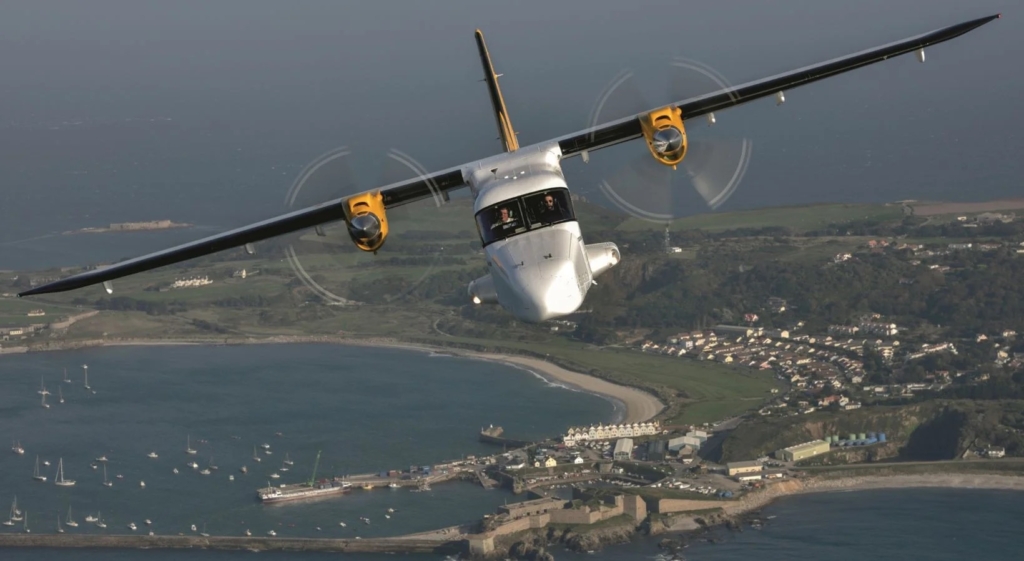 Do228 NXT from General Atomics