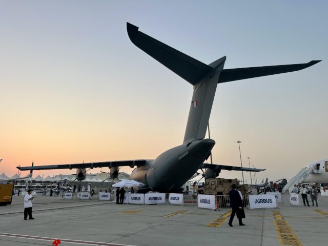 Dubai Airshow Day 4 roundup