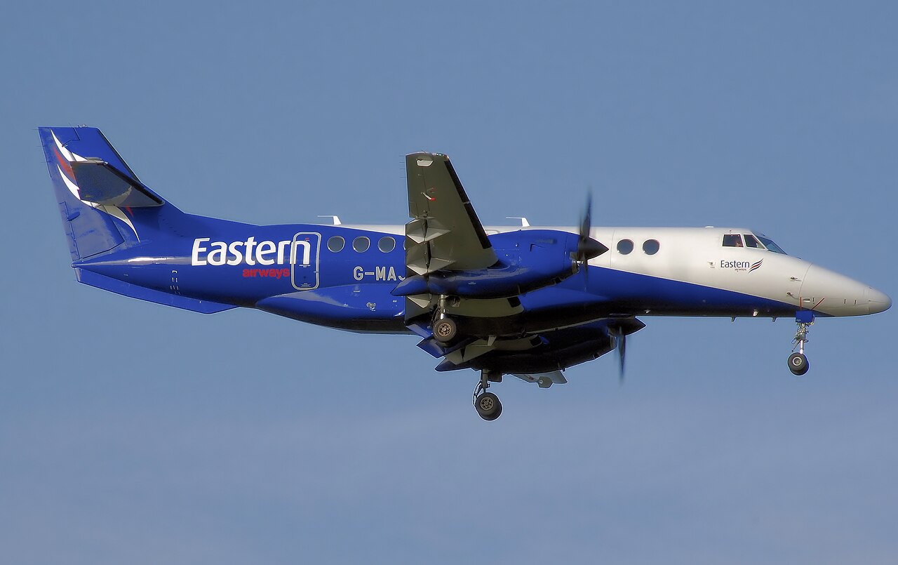 Jetstream 41
