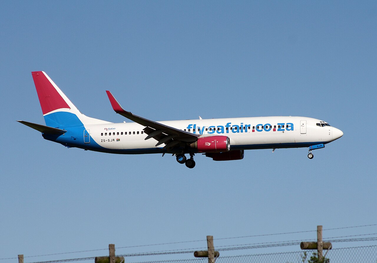 FlySafair