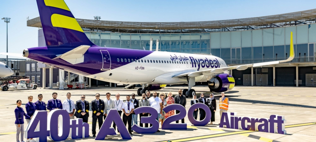 Flyadeal A320