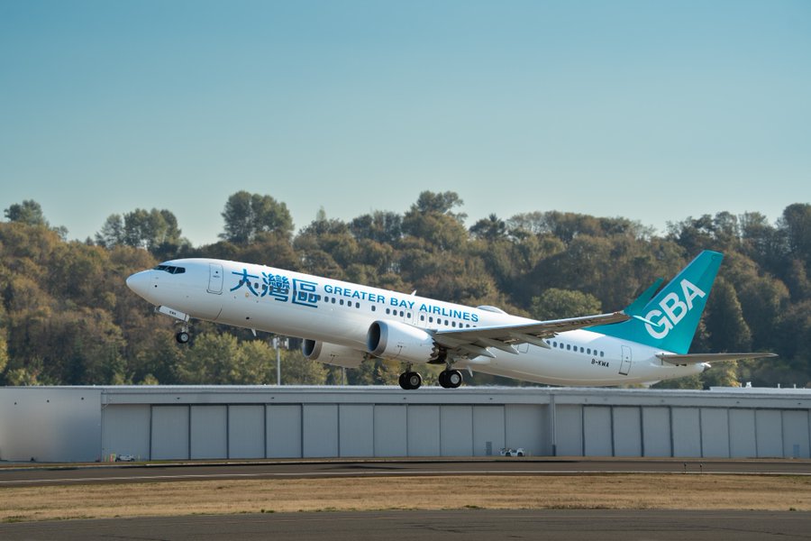 Greater Bay Airlines