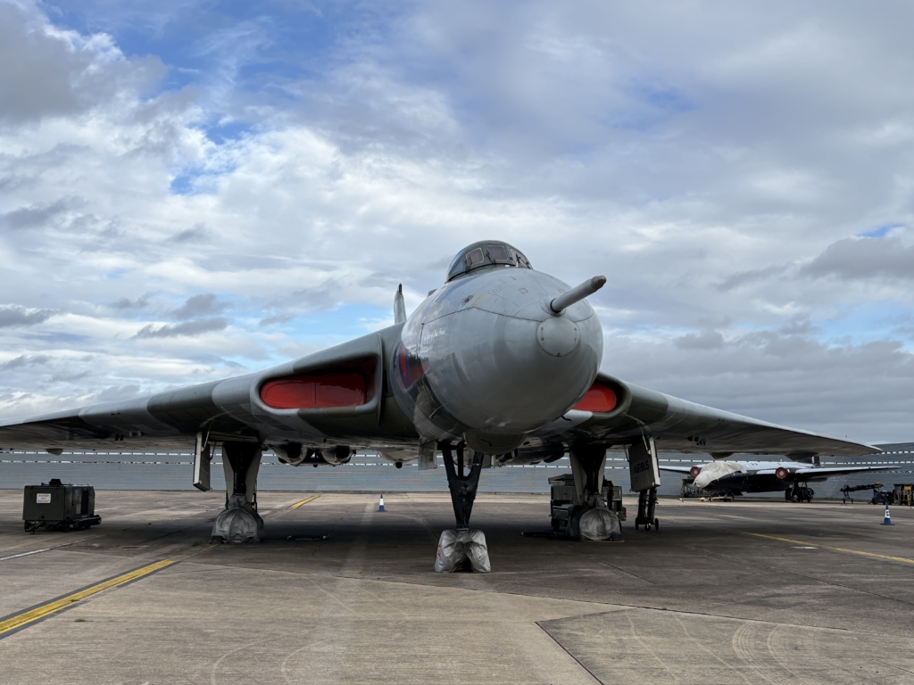 Avro Vulcan