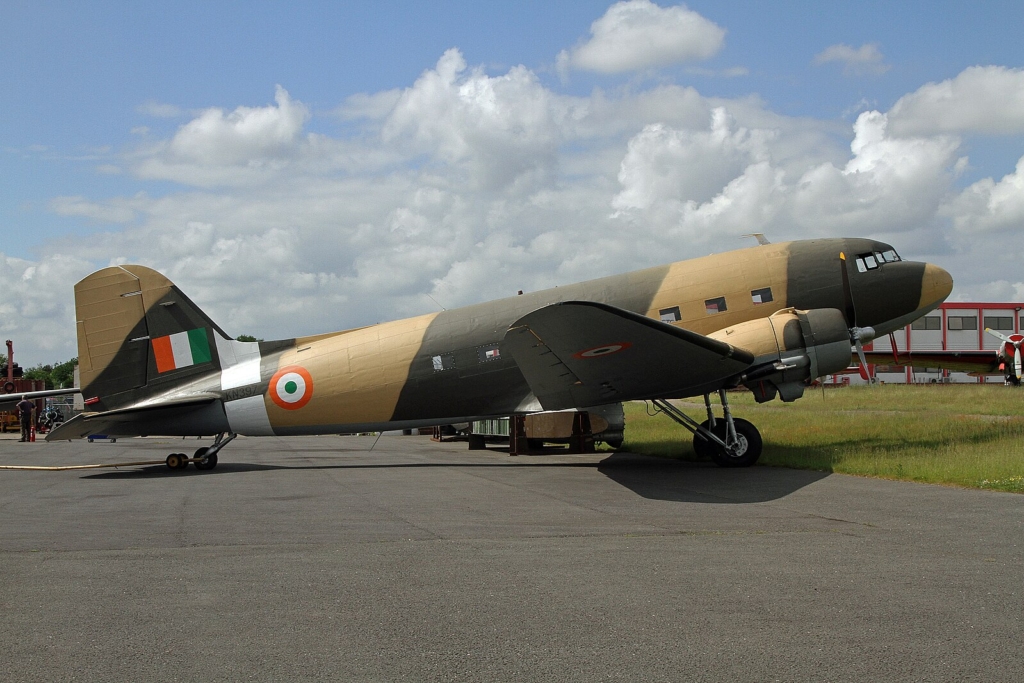 INdian Air Force DC-3 Dakota