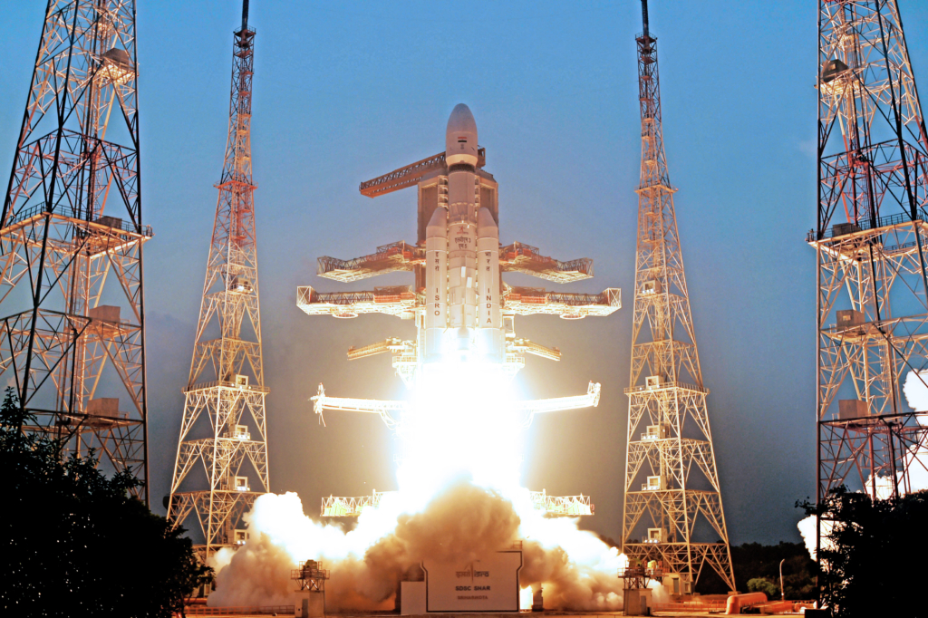 ISRO CSO-3 LVM launch by ISRO