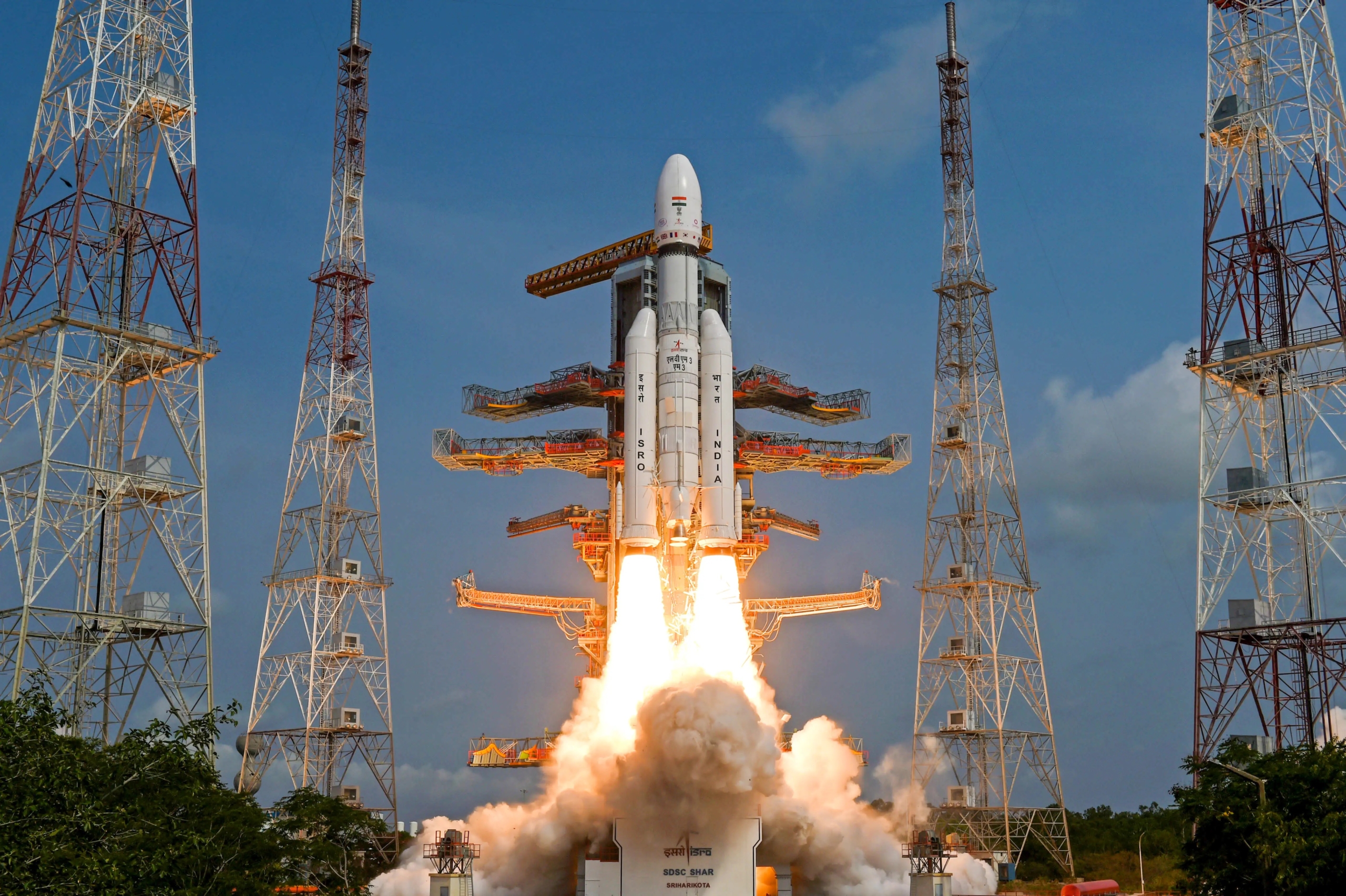 ISRO Launch